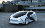 Toyota Concept-I