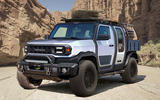 Toyota IMV 0 off roader