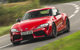 toyota supra 2022 01 front tracking