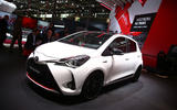 Toyota Yaris GR Sport