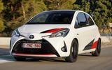 Toyota Yaris GRMN 