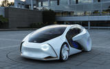 Toyota Concept-i demonstrates artificial intelligence at CES