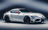 2021 Toyota GR Supra 2.0