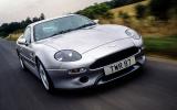 TWR Aston Martin DB7