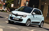 Renault Twingo The Colour Run