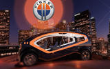 Fisker Orbit autonomous shuttle prototype due on roads this year