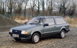 1980 Ford Escort Estate 1.6 L