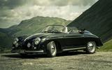 Porsche 356-based Chesil E Speedster