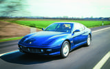 Used car buying guide: Ferrari 456 - driving front