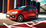 2020 Volkswagen Up GTI - static front