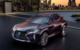 Lexus UX concept