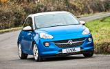 Vauxhall Adam 1.0T Jam