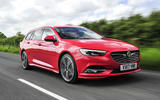 Vauxhall Insignia Sports Tourer 