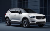 New Volvo XC40 