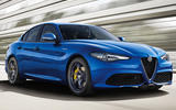 Alfa Romeo Giulia Veloce heading for Paris motor show