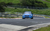 Volvo Polestar S60 set Nurburgring record