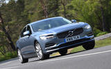 Volvo S90 D4