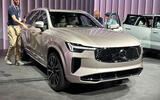 Volvo XC90 2024 facelift 0