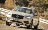 Volvo XC90 T8 Twin Engine