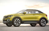 Volkswagen T Cross Breeze concept