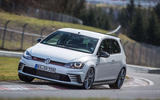 Volkswagen Golf GTI Clubsport S