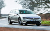 Volkswagen Passat GTE Estate long-term test review