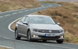 Volkswagen Passat 1.6 TDI Bluemotion