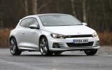 Volkswagen Scirocco 2.0 TSI 220 R-Line