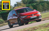 Britain's Best Car Awards 2020 - Volkswagen Golf GTI