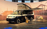 VW California concept front 3 4