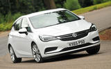 Vauxhall Astra 1.6 CDTi Ecoflex 110 Tech Line