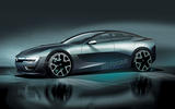 Autocar Vauxhall concept car