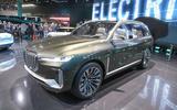 BMW X7 concept