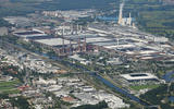 VW Wolfsburg facilities