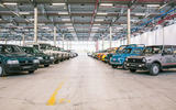 Fiat Chrysler Heritage Centre - Turin