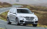 BMW X5 xDrive40e M Sport