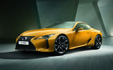 Lexus LC Limited Edition set for Paris motor show