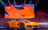 212mph Corvette ZR1 convertible revealed