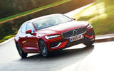 Volvo S60 T5 2020 long-term review - hero front