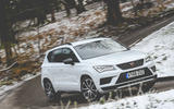 Cupra Ateca 2019 long-term review - hero front