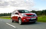 Nissan Note 2006-2013