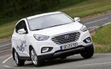 Hyundai ix35 Fuel Cell