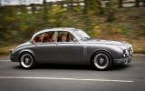 Ian Callum’s Jaguar Mark 2 - picture special