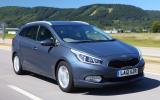 Kia Cee’d Sportswagon 1.6 CRDi 3