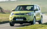 Kia Soul 