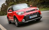 Kia Soul 1.6 CRDi Maxx