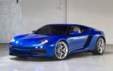 Lamborghini Asterion - exclusive studio pictures