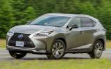 Lexus NX300h F Sport