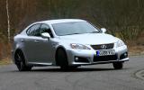 Lexus IS-F 2008-2012