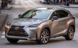 Lexus NX200t F Sport